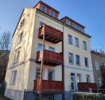 gemütliche 2-Zimmerwohnung mit Einbauküche und Balkon in ruhiger, zentraler Lage von Döbeln