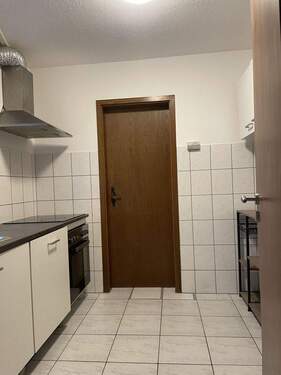 Küche - 1 Zimmer Etagenwohnung in Darmstadt