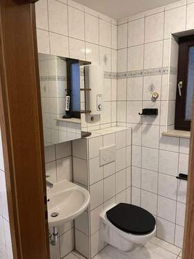 Duschbad - Etagenwohnung mit 35,00 m² in Darmstadt zur Miete