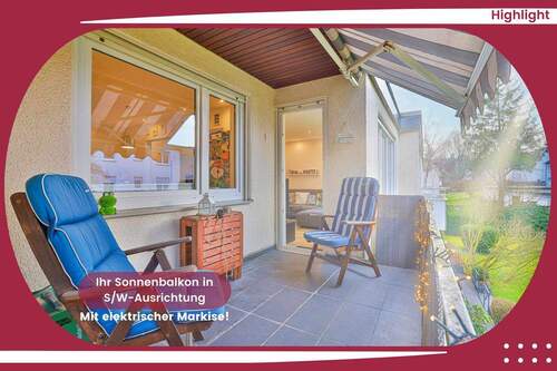 Balkon - 