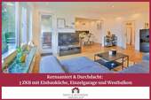 Wohnung - Modernisierte 3 ZKB-Wohnung mit Balkon, Keller + Einzelgarage!