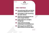 Vorteile - 3 Zimmer Etagenwohnung zum Kaufen in Kassel