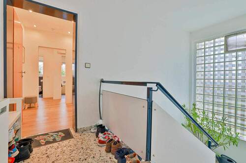 Wohnungseingang - 