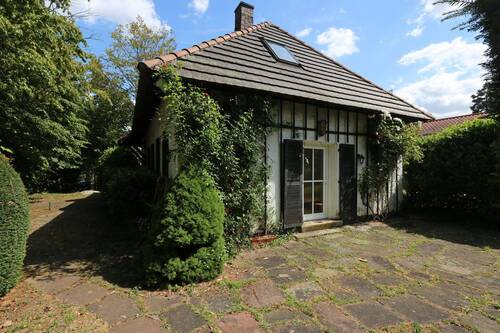 Terrasse - 6 Zimmer Einfamilienhaus in Hofheim