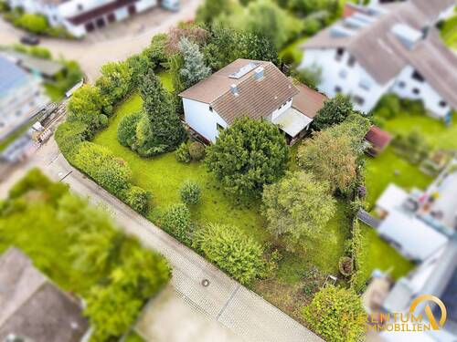 Außenansicht - 8 Zimmer Einfamilienhaus zum Kaufen in Abensberg