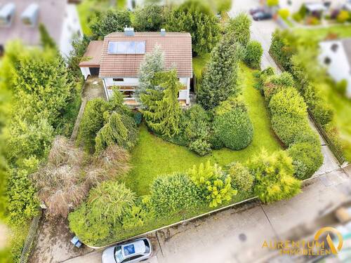 Außenansicht - 8 Zimmer Einfamilienhaus in Abensberg