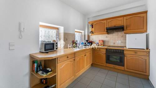 Küche 1 - Etagenwohnung mit 56,00 m&sup2; in Bad Doberan zum Kaufen