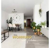 EINE WOHNUNG ZUM VERLIEBEN: Sehr gepflegte 4-Zimmer-Wohnung in Künzelsau - Künzelsau-Garnberg