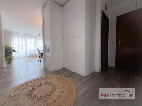 Diele - 4 Zimmer Etagenwohnung in Künzelsau-Garnberg