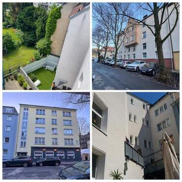 Image I - Sorgfältig geführtes Mehrfamilienhausensemble sucht verantwortungsvollen Nachfolger!