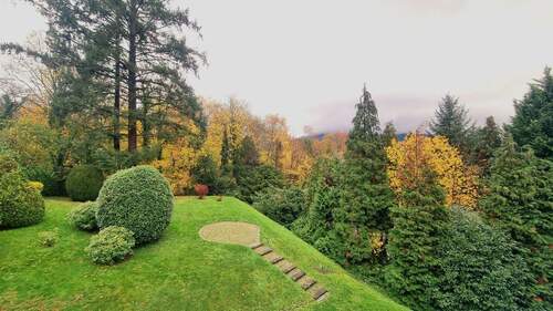 Aussicht von Balkon - 