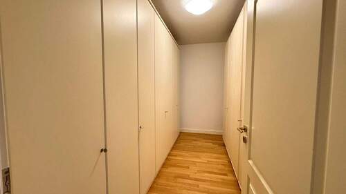 Begehbare Ankleide - 