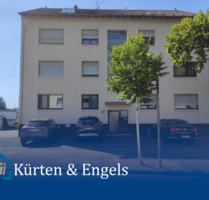 3-Zimmer-Wohnung mit Balkon in Siegburg-Wolsdorf