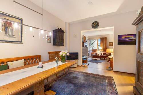 Wohn - und Esszimmer 1.OG - 