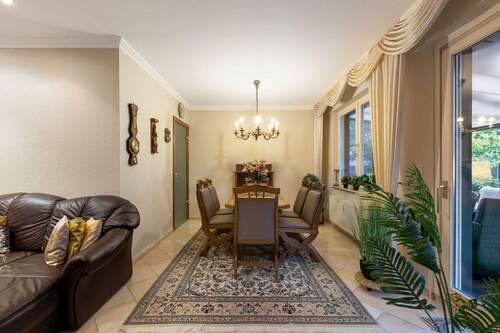 Essbereich Erdgeschoss - 