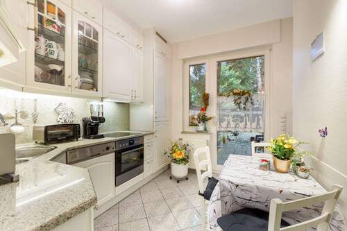 Küche Erdgeschoss - 