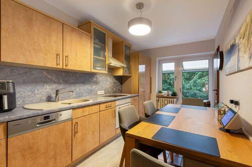 Küche 2.Obergeschoss - 