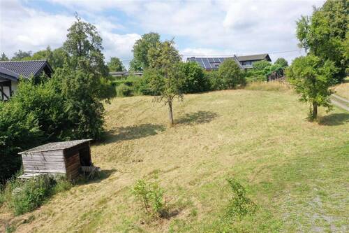 Grundstück - 4 Zimmer Doppelhaushälfte zum Kaufen in Waldbröl