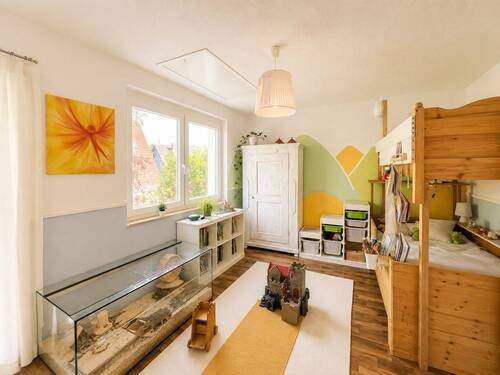 Kinderzimmer 1 - 