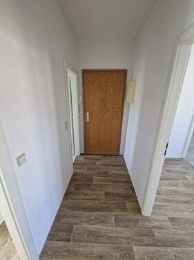 Flurbereich_Bild 1 - 2 Zimmer Etagenwohnung zur Miete in Altenburg