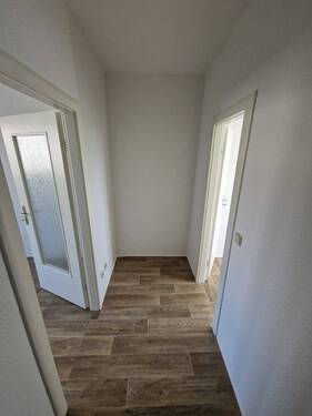 Flurbereich_Bild 2 - 2 Zimmer Etagenwohnung in Altenburg