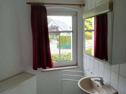Ausblick aus dem Bad - 