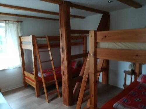Schlafraum EG - 