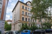 Außenansicht - 3 Zimmer Etagenwohnung in Braunschweig