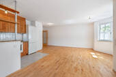 Wohnzimmer - Etagenwohnung mit 78,00 m² in München zum Kaufen