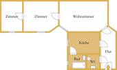Grundriss - 