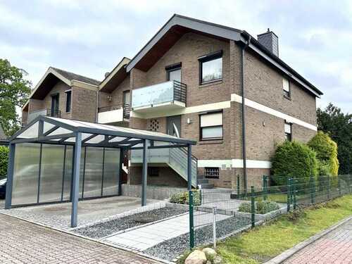 Bild 1 - ein Haus im Zentrum von Horneburg - ruhig und schön