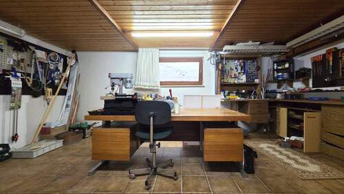 Werkstatt/Hobbyraum - 