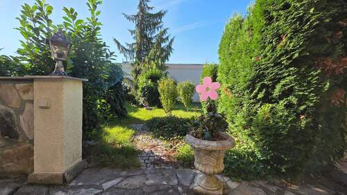 Garten für 