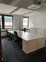 Team-Büro - Design Office, wenn gewünscht möbiliert - All-in-Miete
