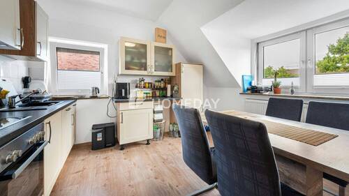 Haus 1 1. OG Küche 1 - 