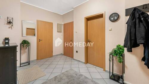 Haus 1 1. OG Flur 1 - 