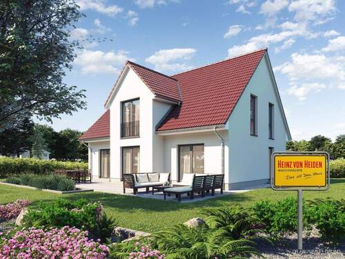 020_Hausbild_Alto650_Putz - Ein Schmuckstück für Sie erdacht und gebaut!