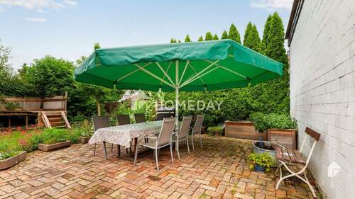 Terrasse 1 - Mehrfamilienhaus, Wohnhaus mit 424,00 m&sup2; in Wolfenbüttel zum Kaufen