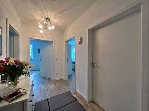 Eingang - Moderne Eigentumswohnung im Erdgeschoss in Gronau!