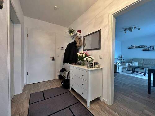 Eingangsbereich - 2 Zimmer Etagenwohnung zum Kaufen in Gronau