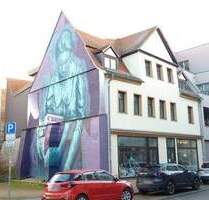 - Wohn- und Geschäftshaus im Stadtzentrum - - Weißenfels