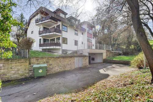 Hausansicht v. Norden - 