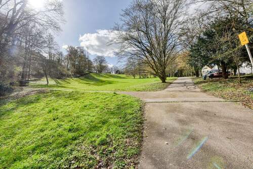 Am kleinen Killesberg-Park - 