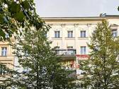 Hausansicht - 3 Zimmer Etagenwohnung in Berlin-Prenzlauer Berg