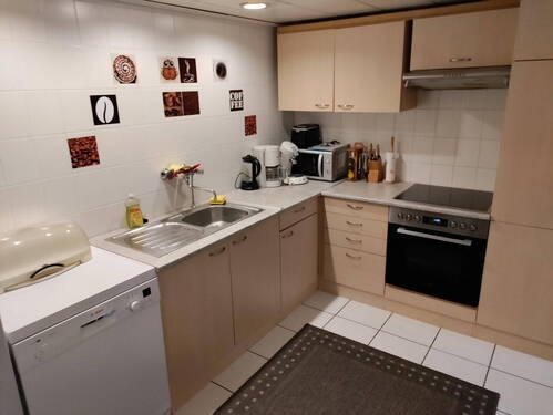 Einliegerwohnung Küche - 