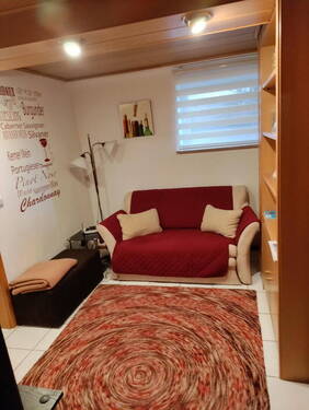 Einliegerwohnung Wohnz. - 