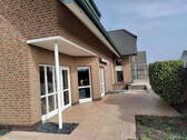 Seitenterrasse - 