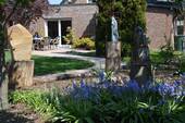 Gartenblick auf Terrasse - 