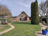 Gesamtgartenansicht - 
