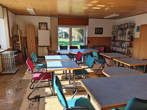 Versammlungsraum - 